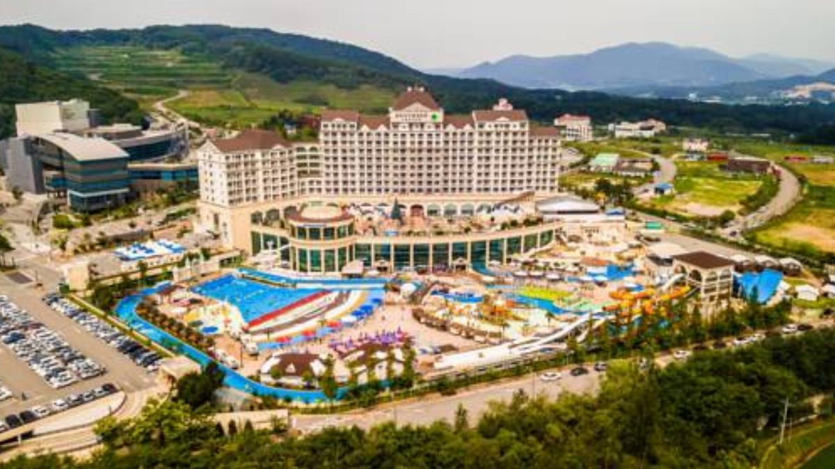 Cheonan Daemyung Resort Hotel Cheonan South Korea