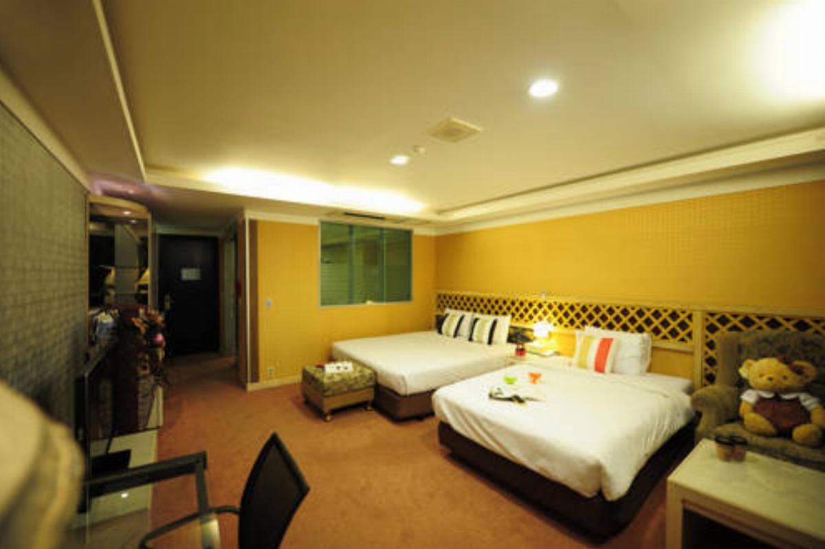Cheonan Metro Tourist Hotel Hotel Cheonan South Korea