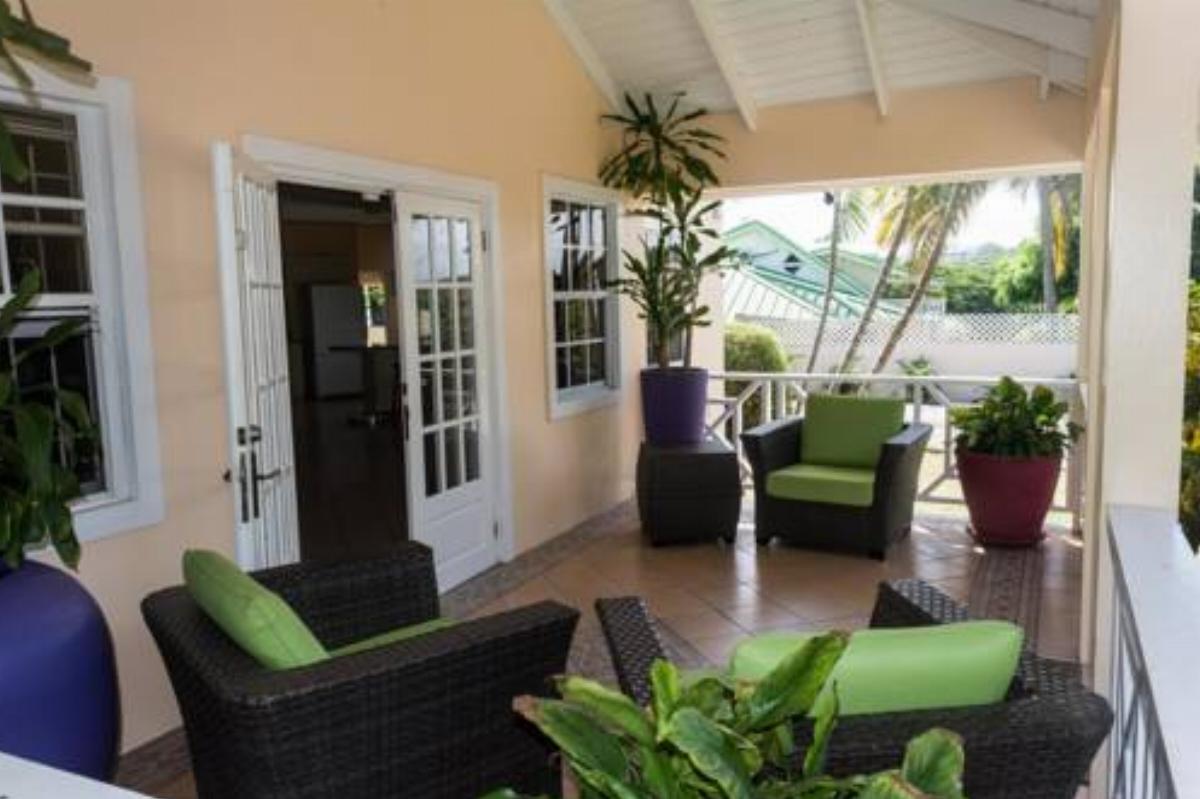 Cherry Blossom Villa Hotel Cap Estate Saint Lucia