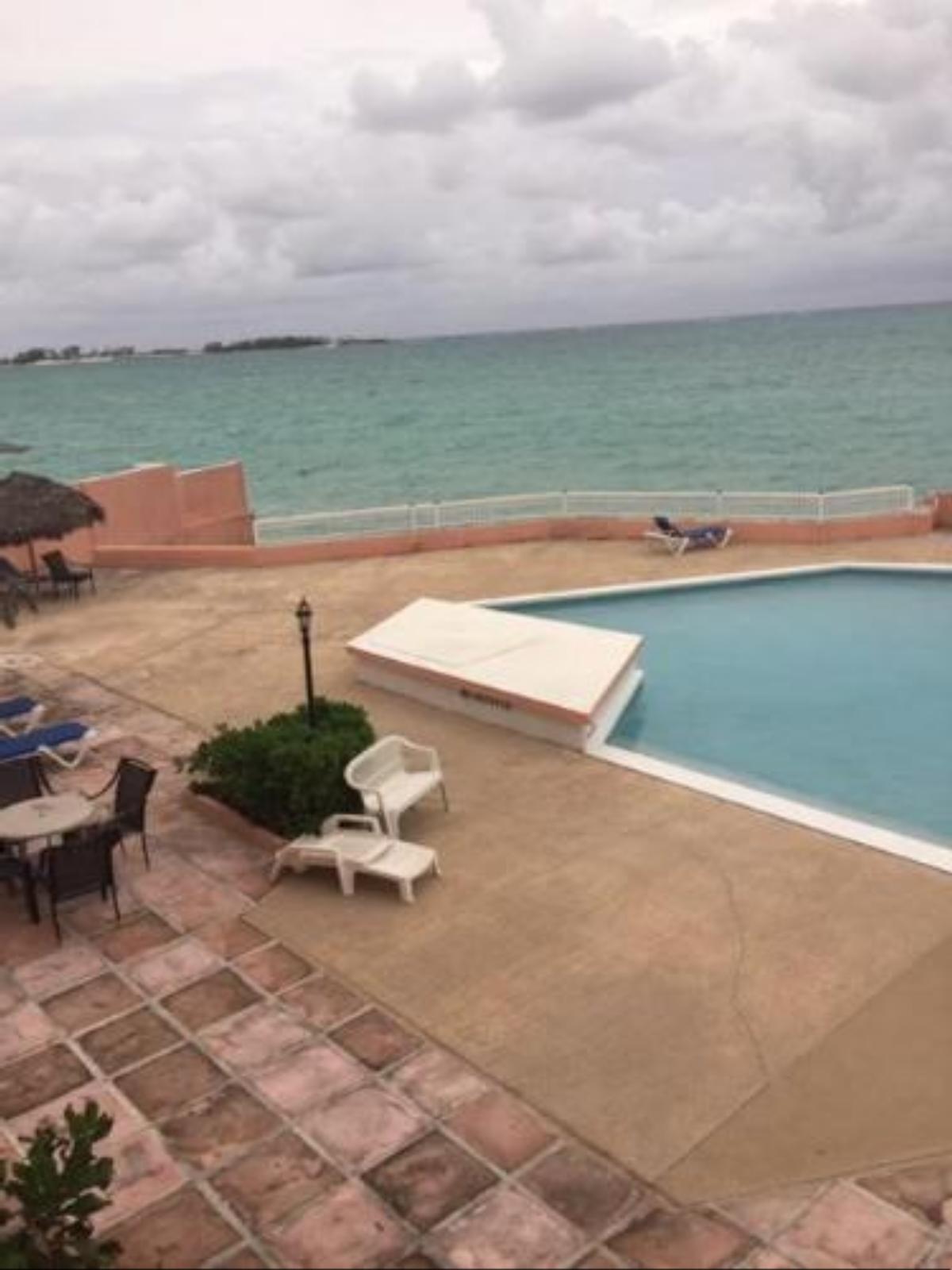 Chertsey Hotel Cable Beach Bahamas