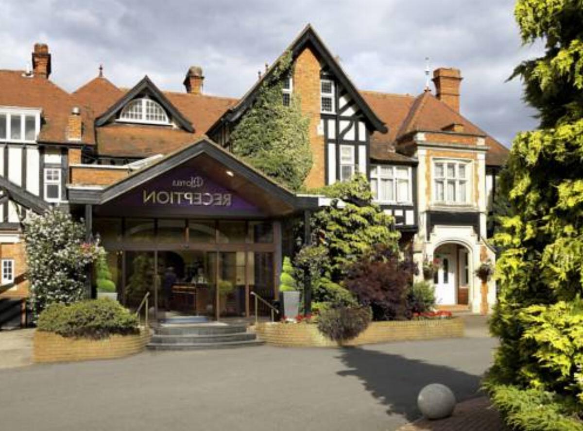 Chesford Grange - QHotels Hotel Kenilworth United Kingdom