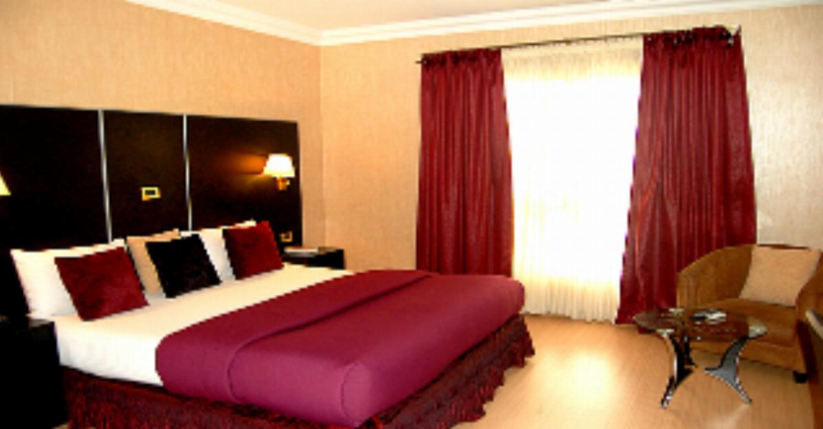 Chesney Hotel Hotel Lagos Nigeria