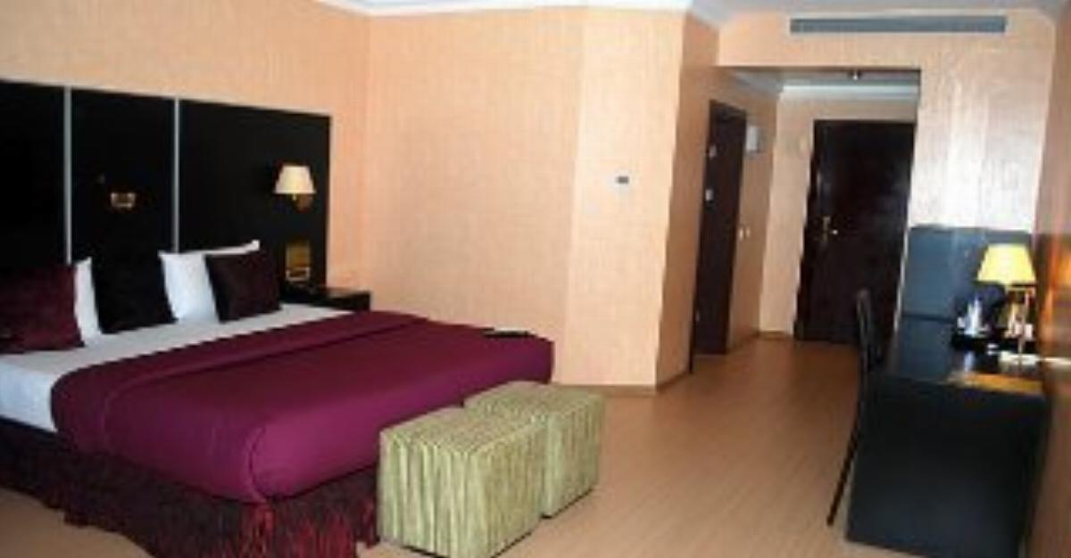Chesney Hotel Hotel Lagos Nigeria