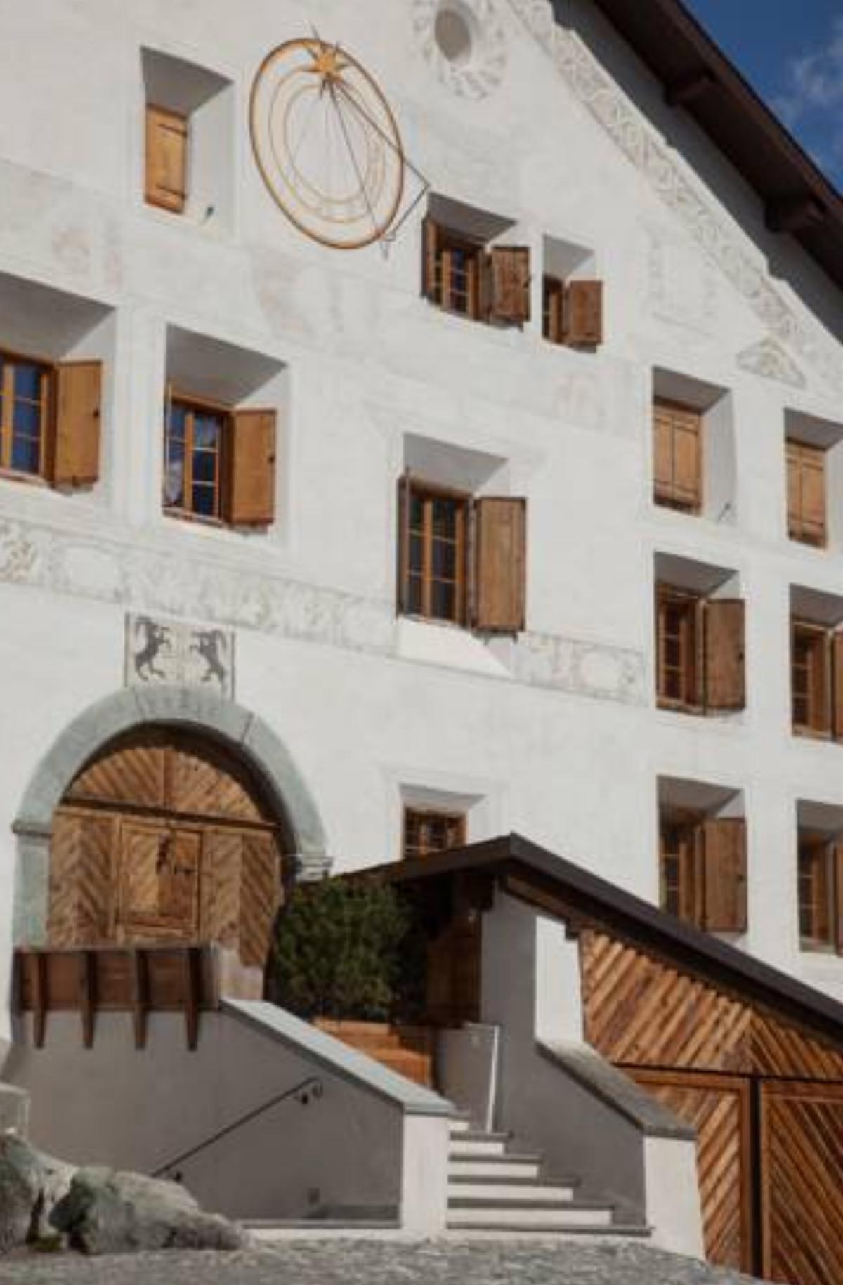 Ches'Ota Hotel La Punt-Chamues-ch Switzerland