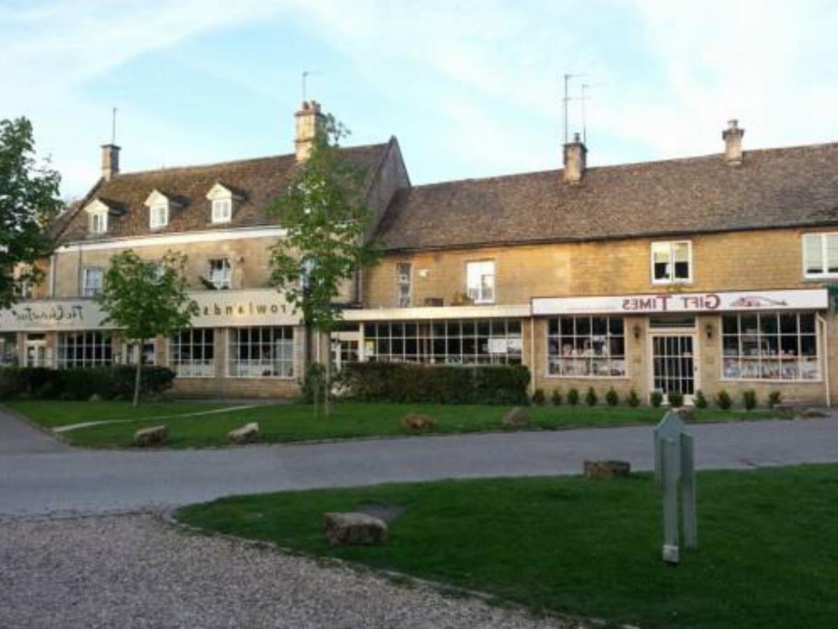 Chestnut Bed and Breakfast Hotel Bourton on the Water United Kingdom