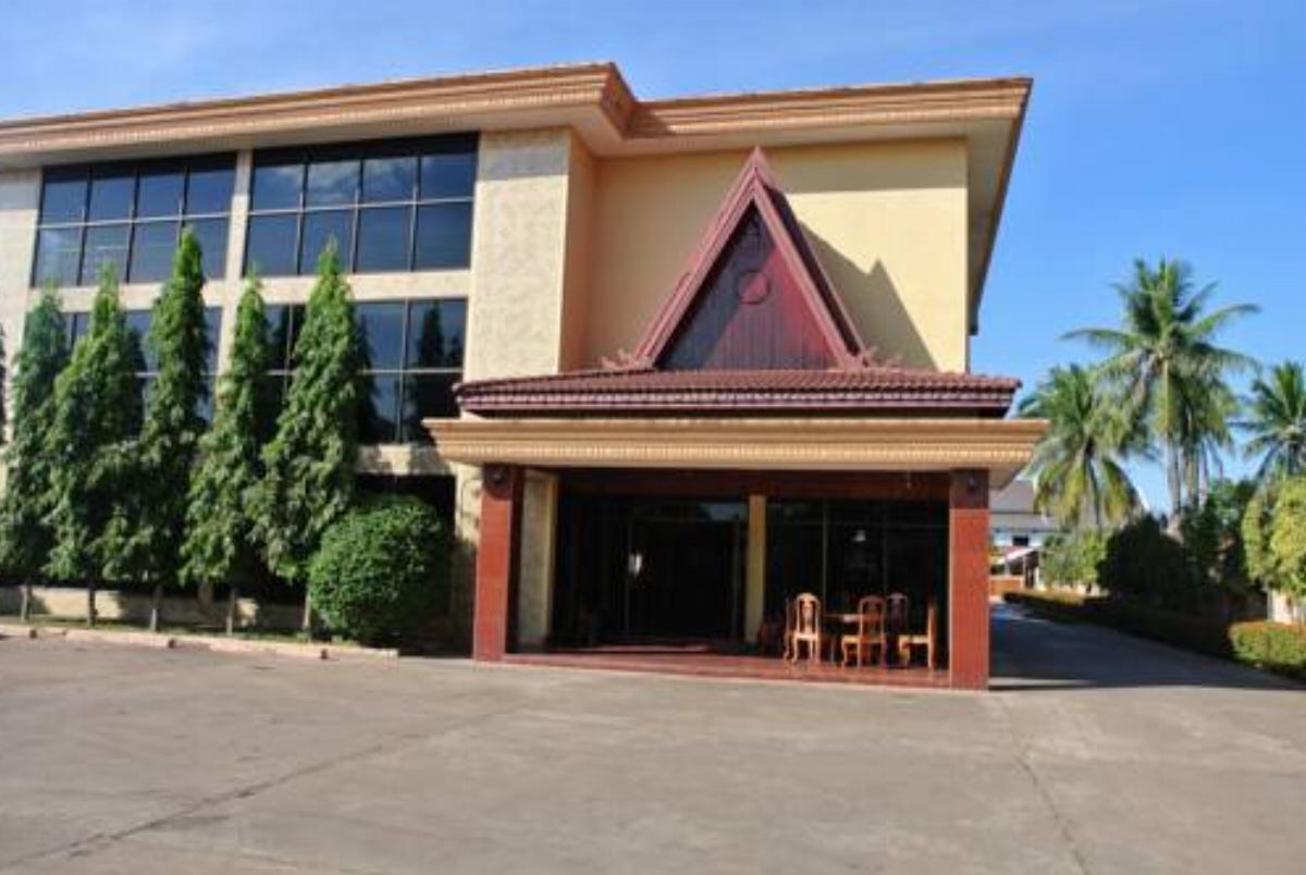 Cheuang Vannavong 1 Hotel Hotel Vientiane Laos