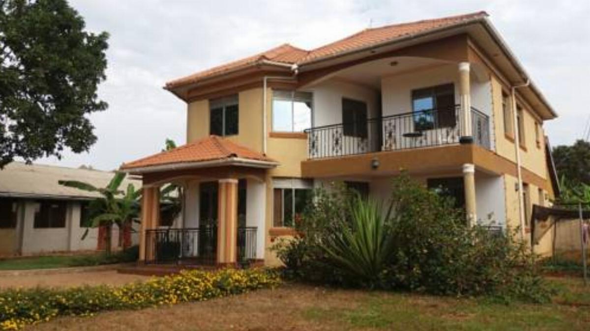Chez Aggy Villa Hotel Lyamutundwe Uganda