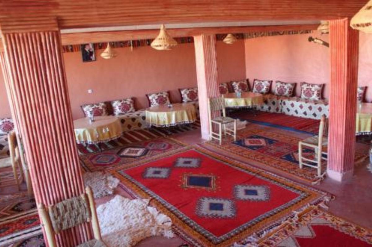Chez Brahim Hotel Aït Ben Haddou Morocco