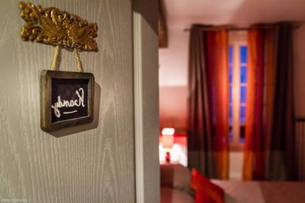 Chez Charitha Hotel Azay-le-Rideau France