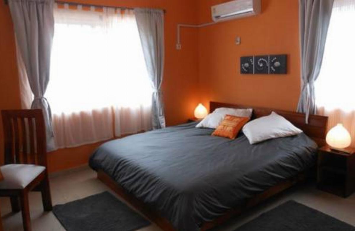 Chez Delphy Bed and Breakfast Hotel Accra Ghana