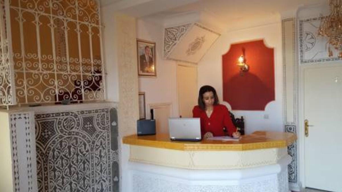 Chez Eric Hotel Akhfennirr Morocco