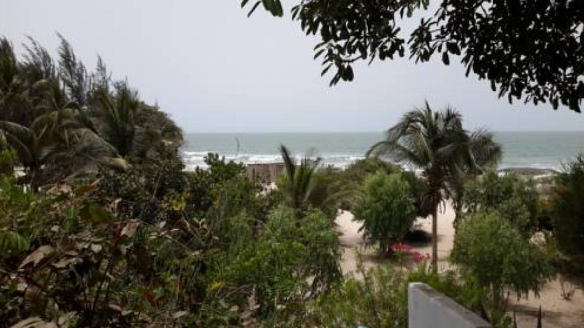 Chez lena Hotel Cap Skirring Senegal