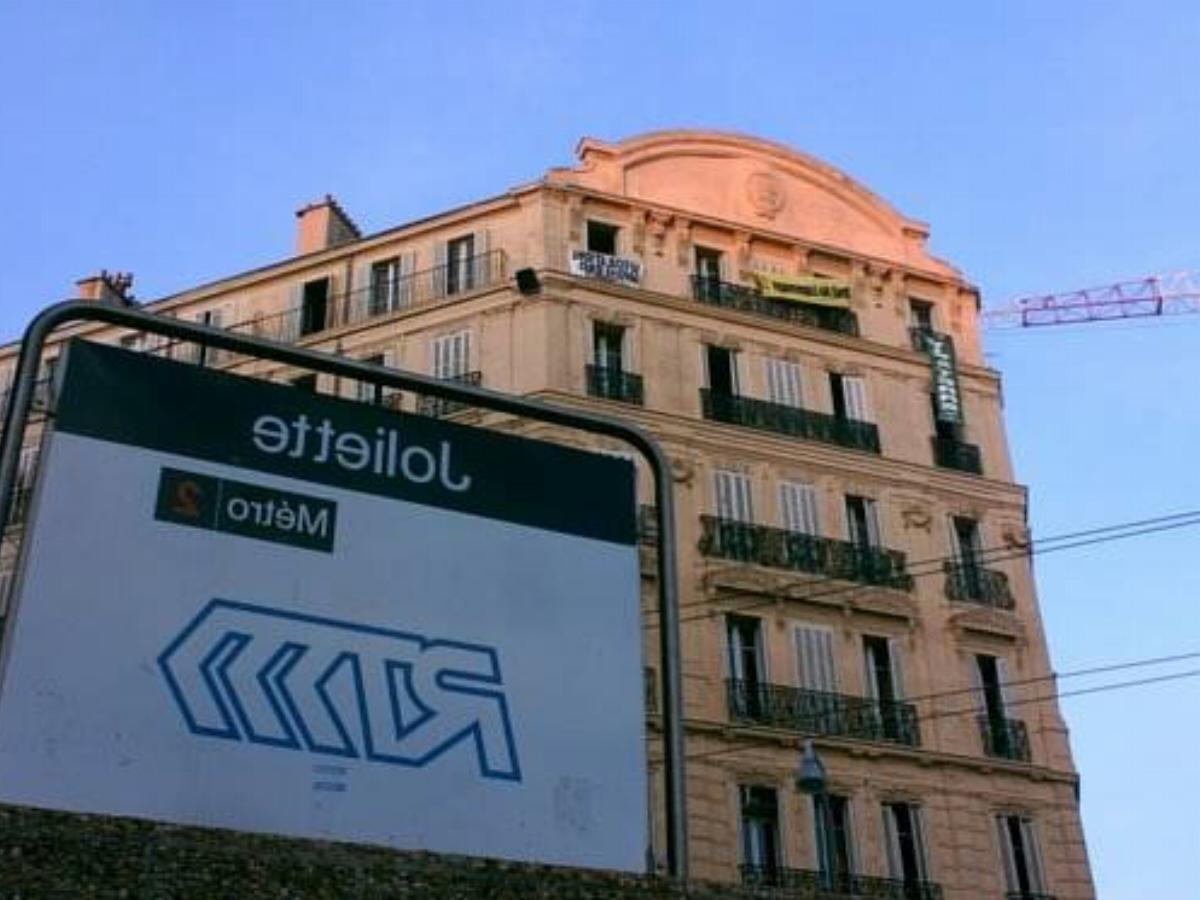 Chez Léo Hotel Marseille France