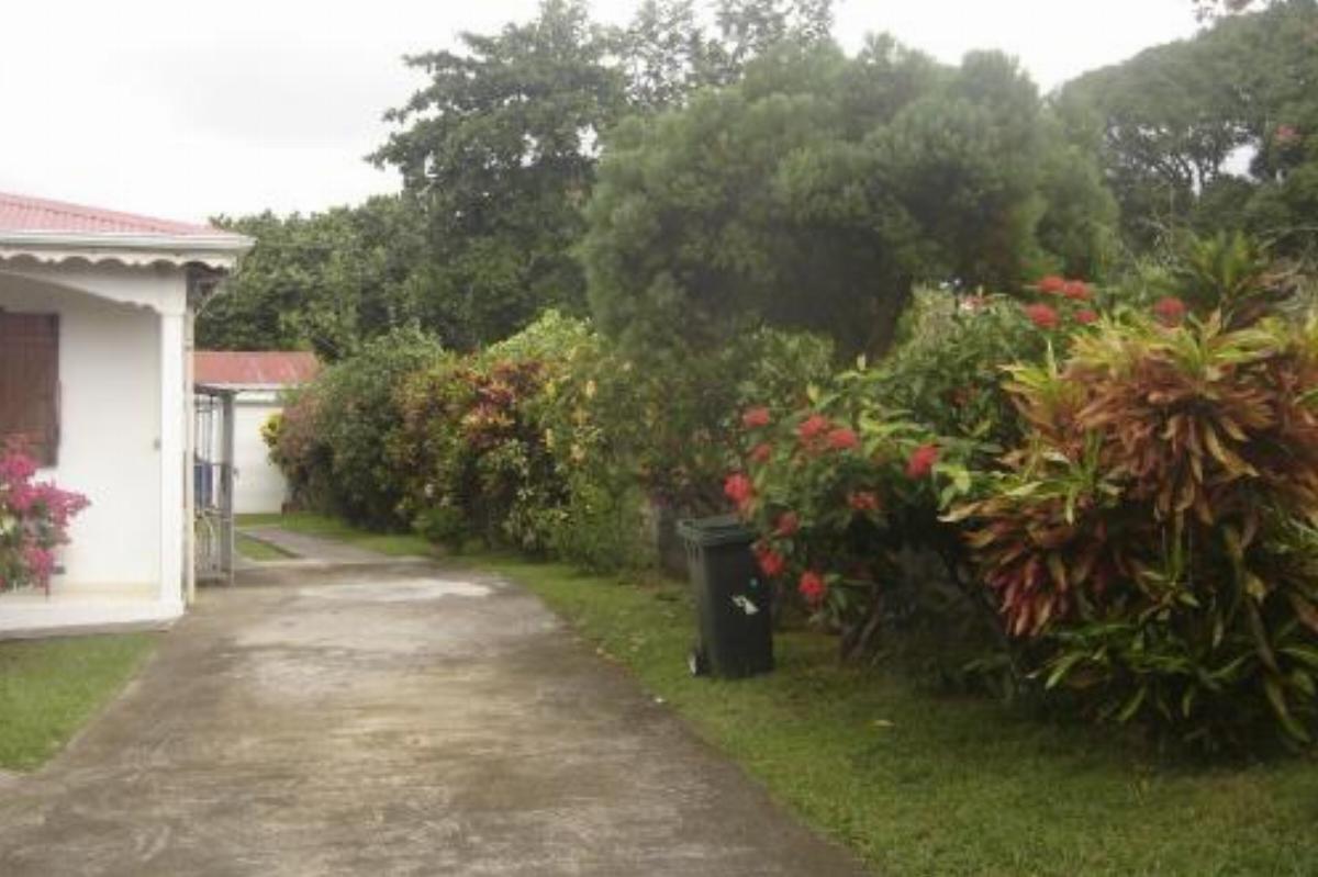 Chez L'habitant Hotel Capesterre-Belle-Eau Guadeloupe