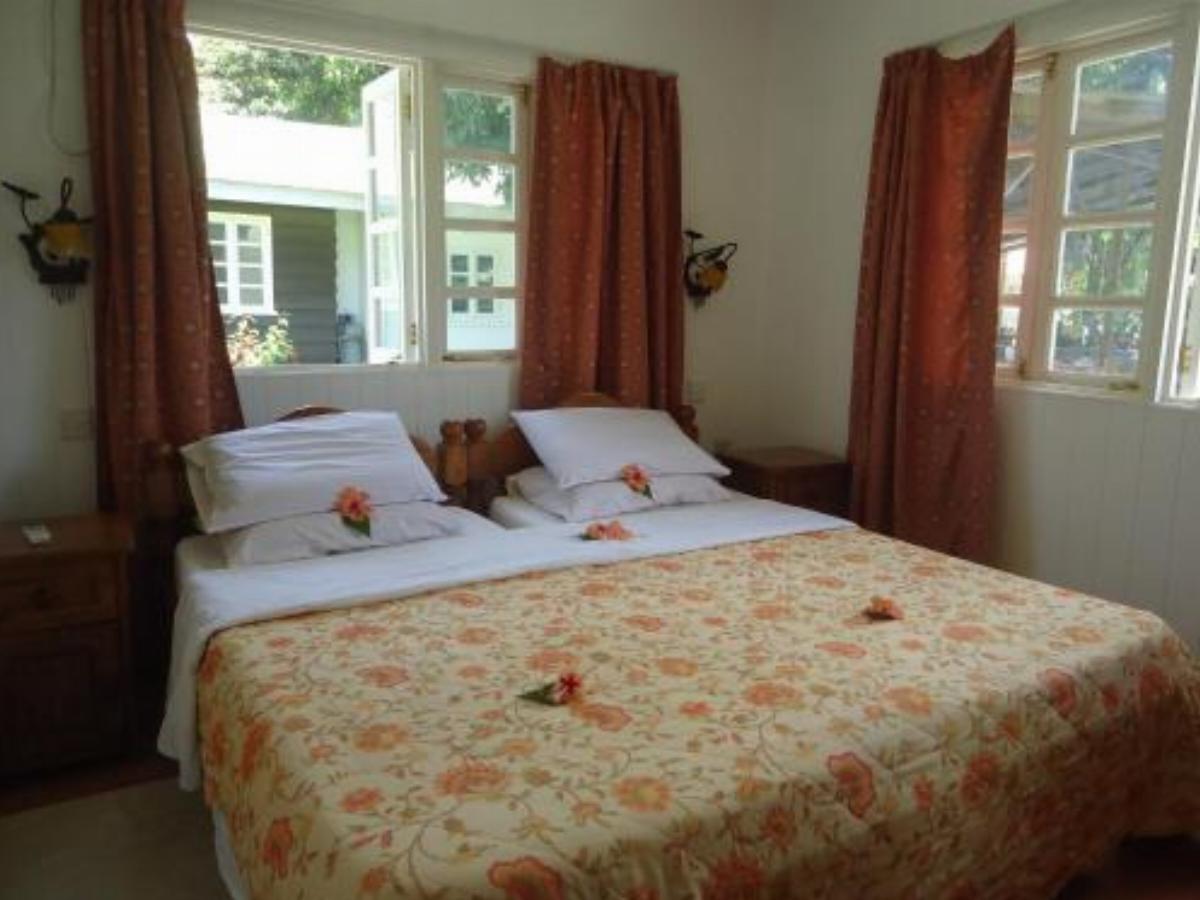 Chez Michellin Pensions Residence Hotel La Digue Seychelles