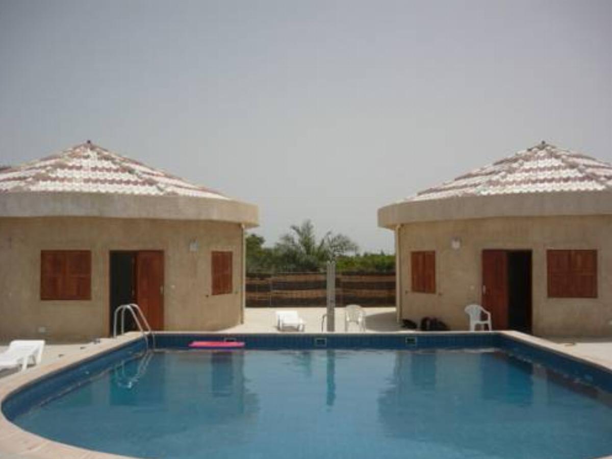 Chez Nico Hotel Cap Skirring Senegal
