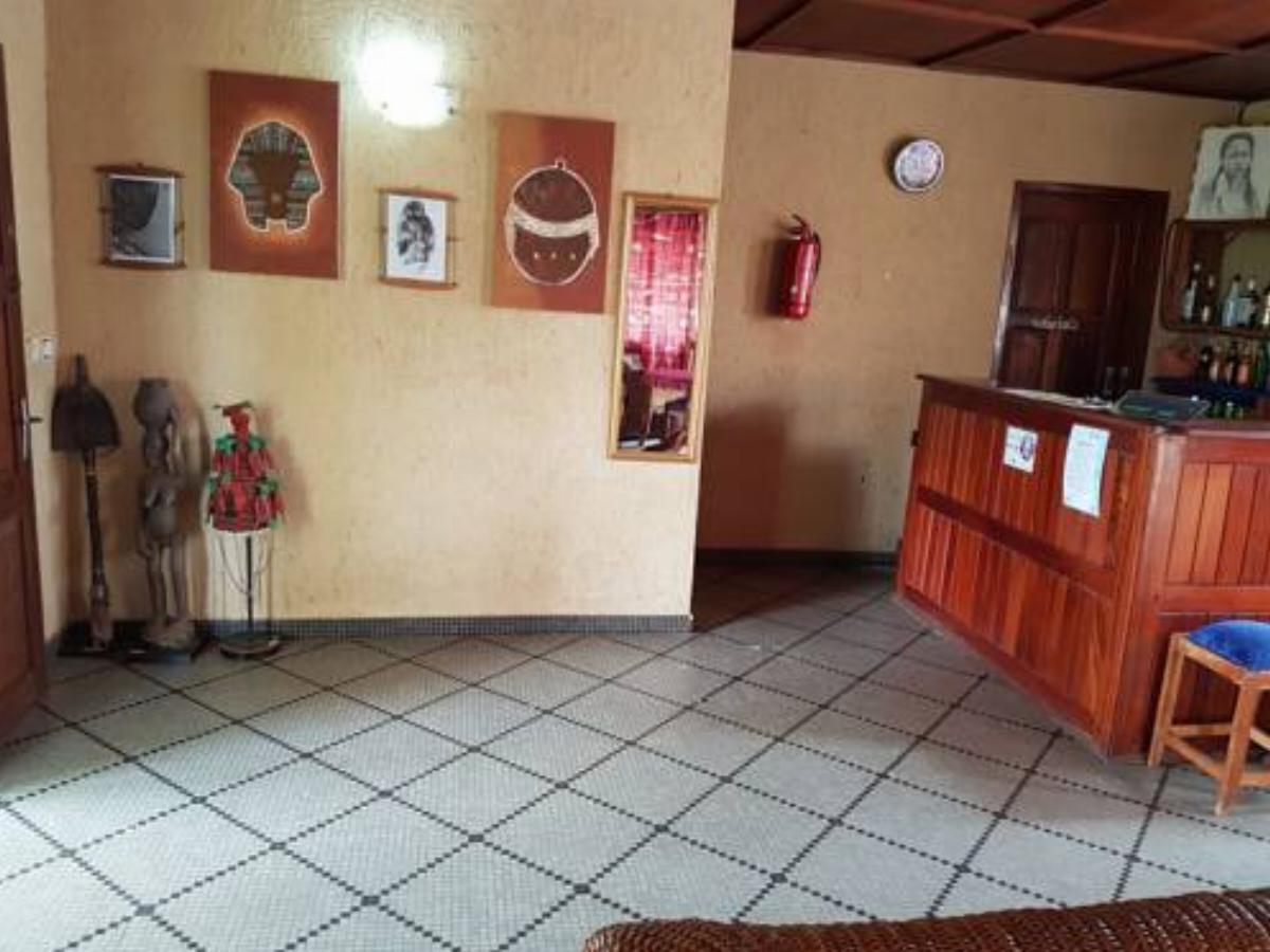 Chez Therese Hotel Kpalimé Togo