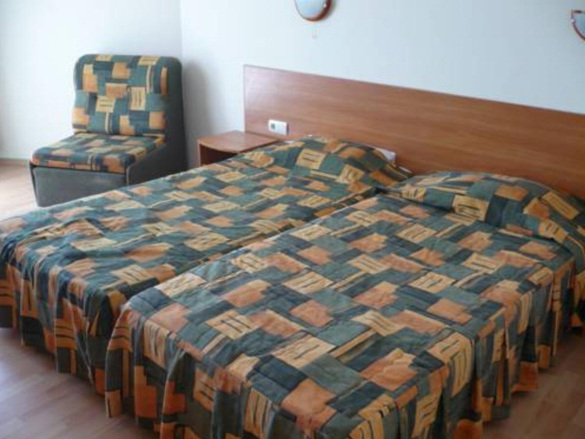 Chezarino Hotel Rooms Hotel Varna City Bulgaria