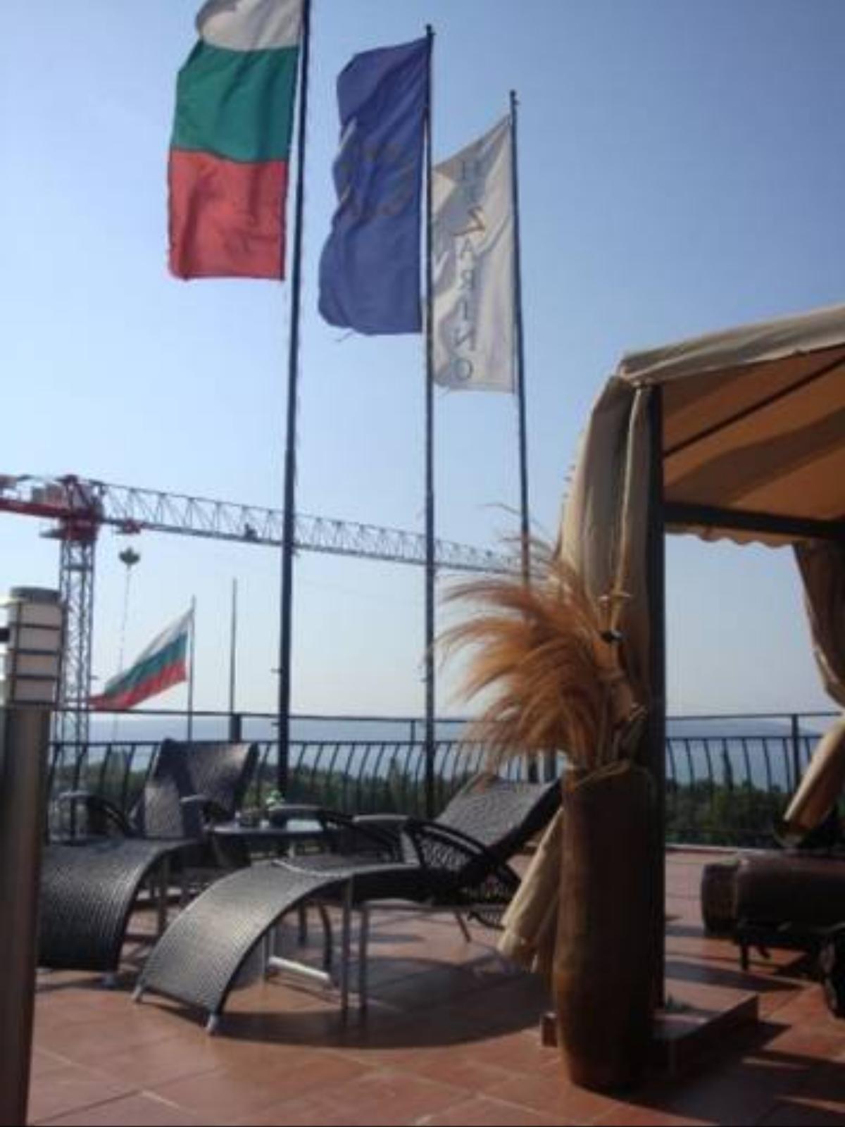 Chezarino Penthouse Hotel Varna City Bulgaria