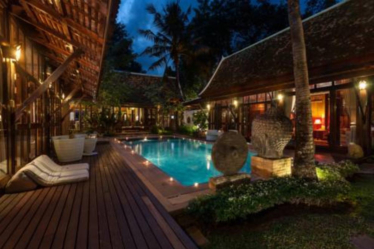 Chiang Mai Luxury Villa Hotel Hang Dong Thailand