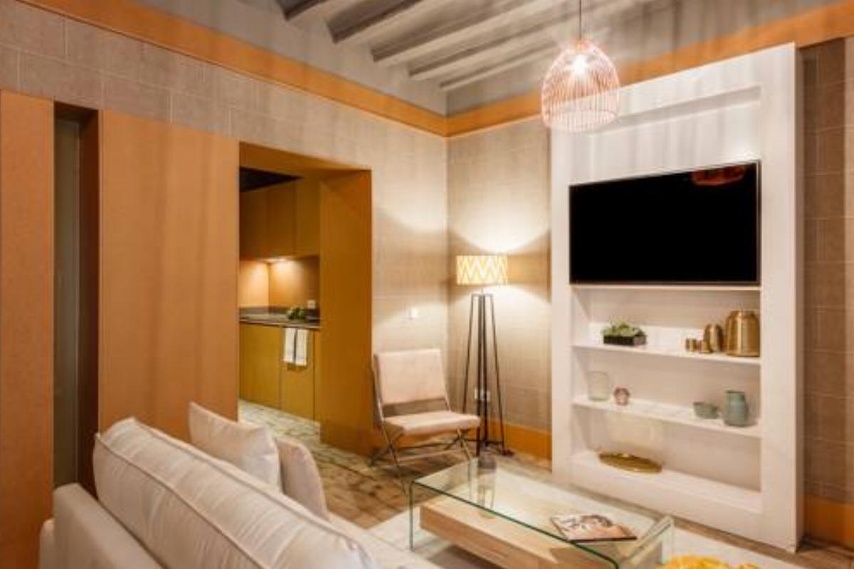 Chic And Elegant Apartment Hotel Madrid Spain