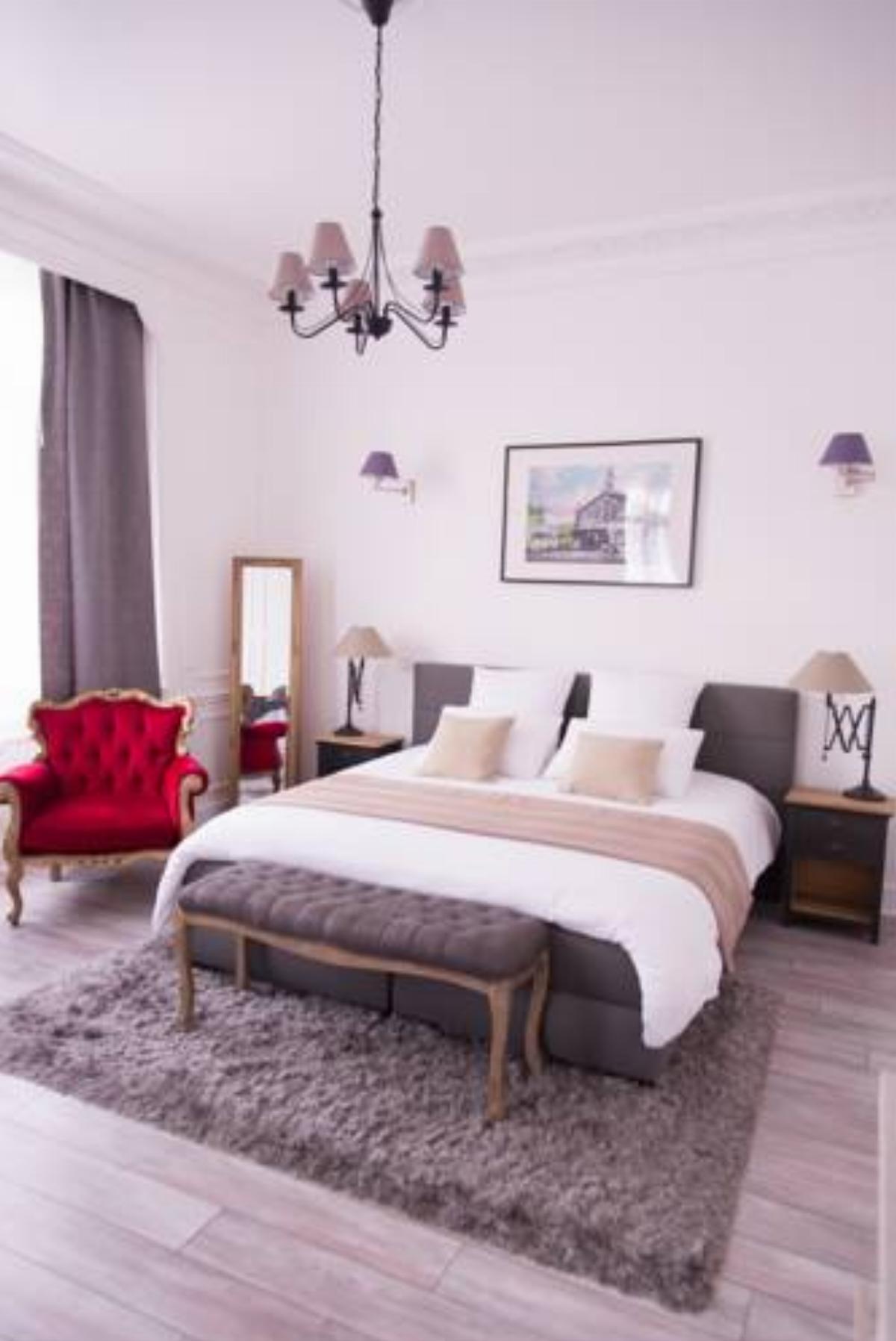 Chic Appart Hotel Tourcoing France