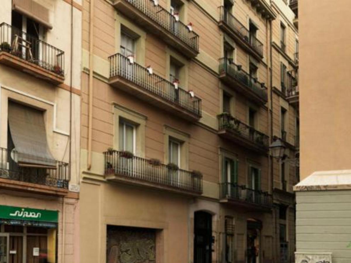 Chic & Basic Tallers Hotel Barcelona Spain