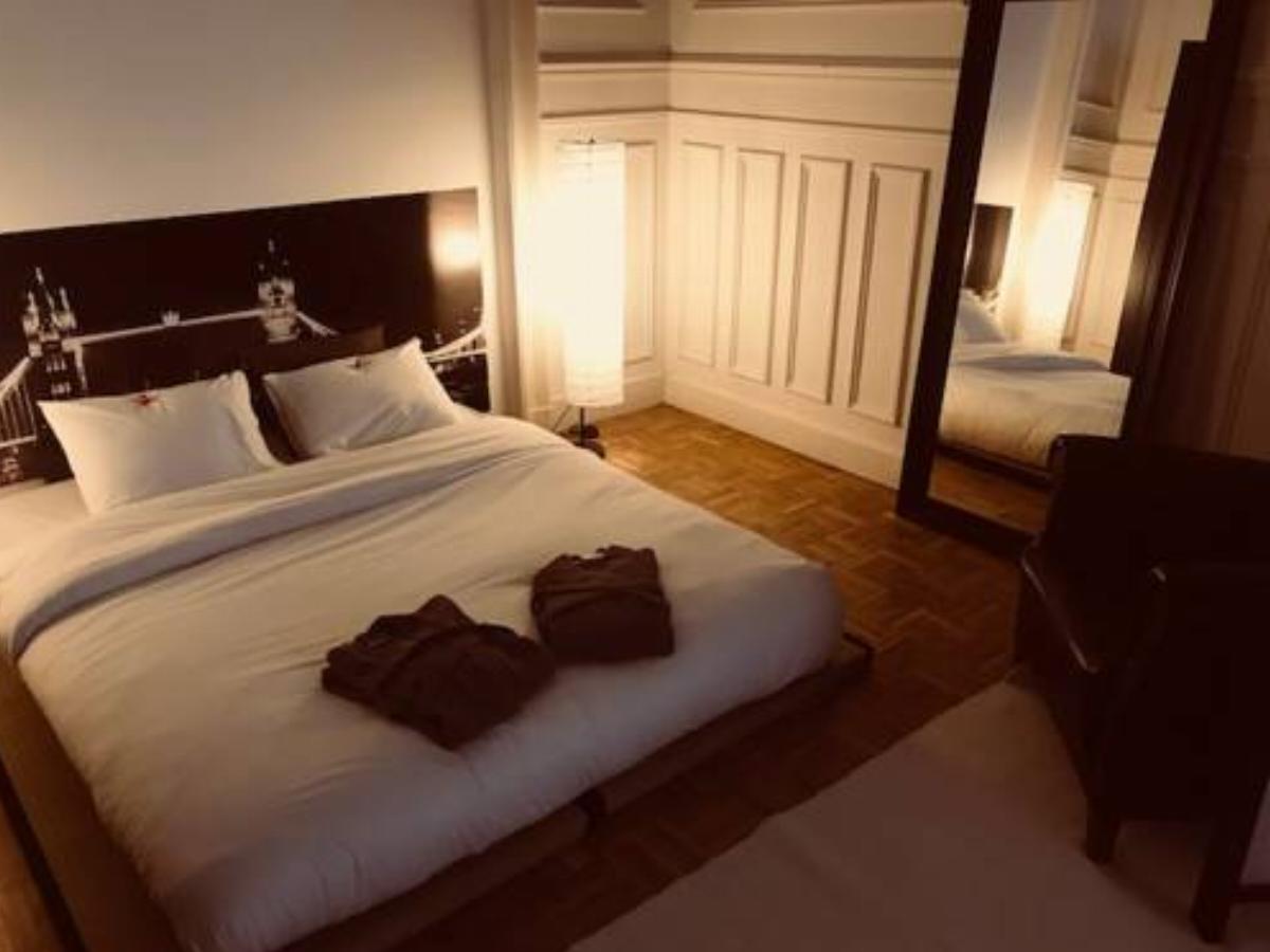 Chic Cocoon Guest House Hotel Brussels Belgium