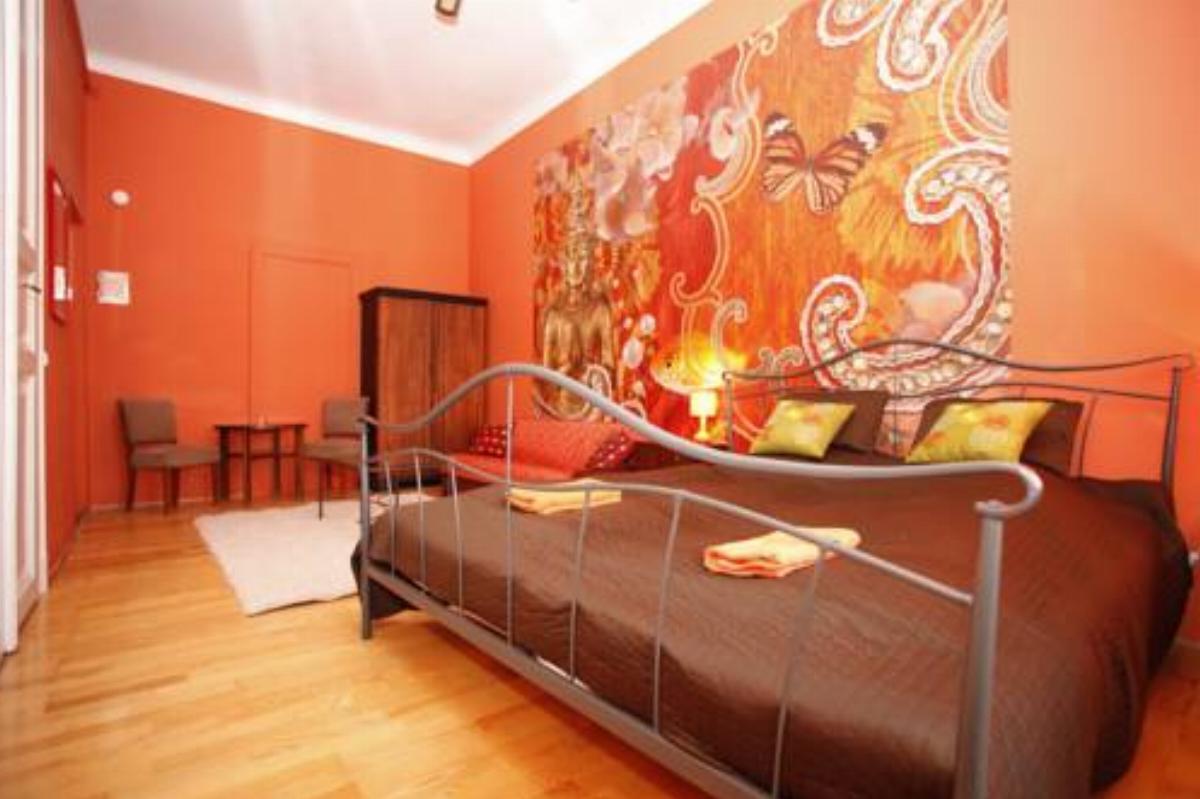 Chic Downtown SouperRooms Apartment Hotel Budapest Hungary