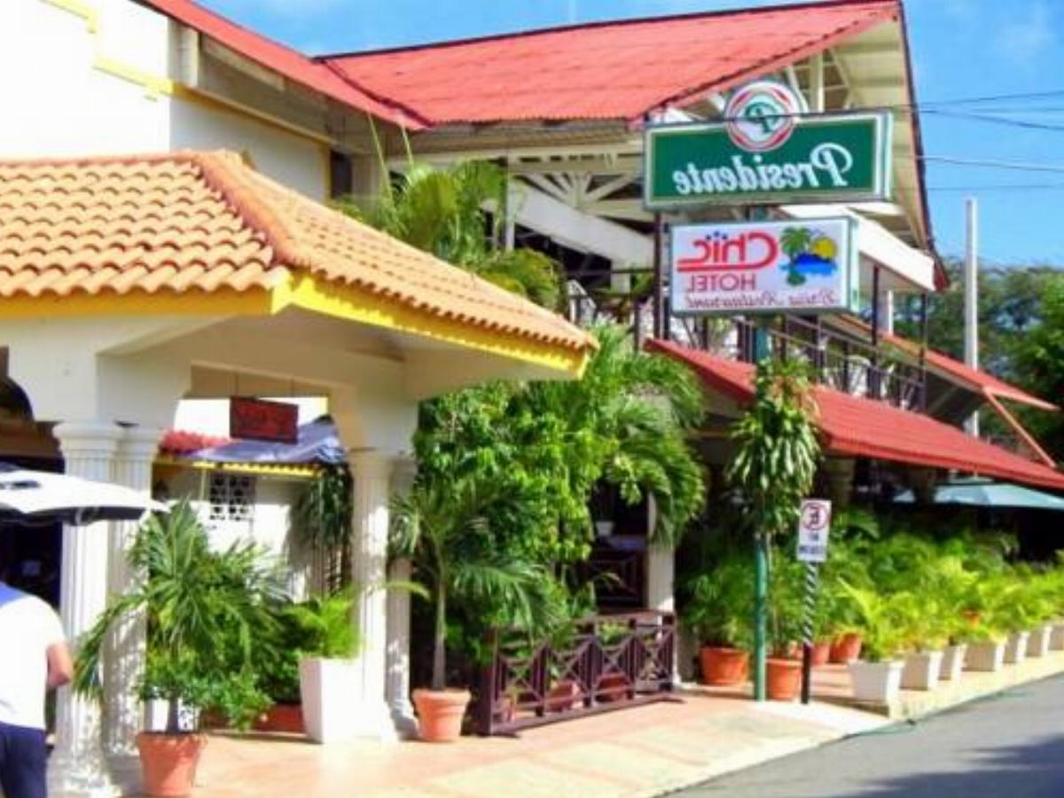 Chic Hotel Montecristi Hotel San Fernando de Monte Cristi Dominican Republic