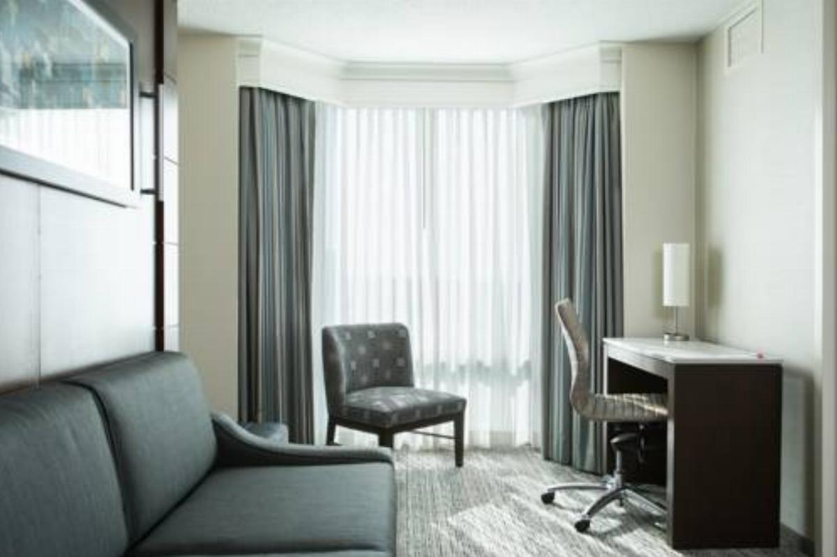 Chicago Marriott Suites Downers Grove Hotel Downers Grove USA