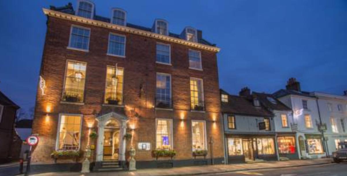 Chichester Harbour Hotel and Spa Hotel Chichester United Kingdom