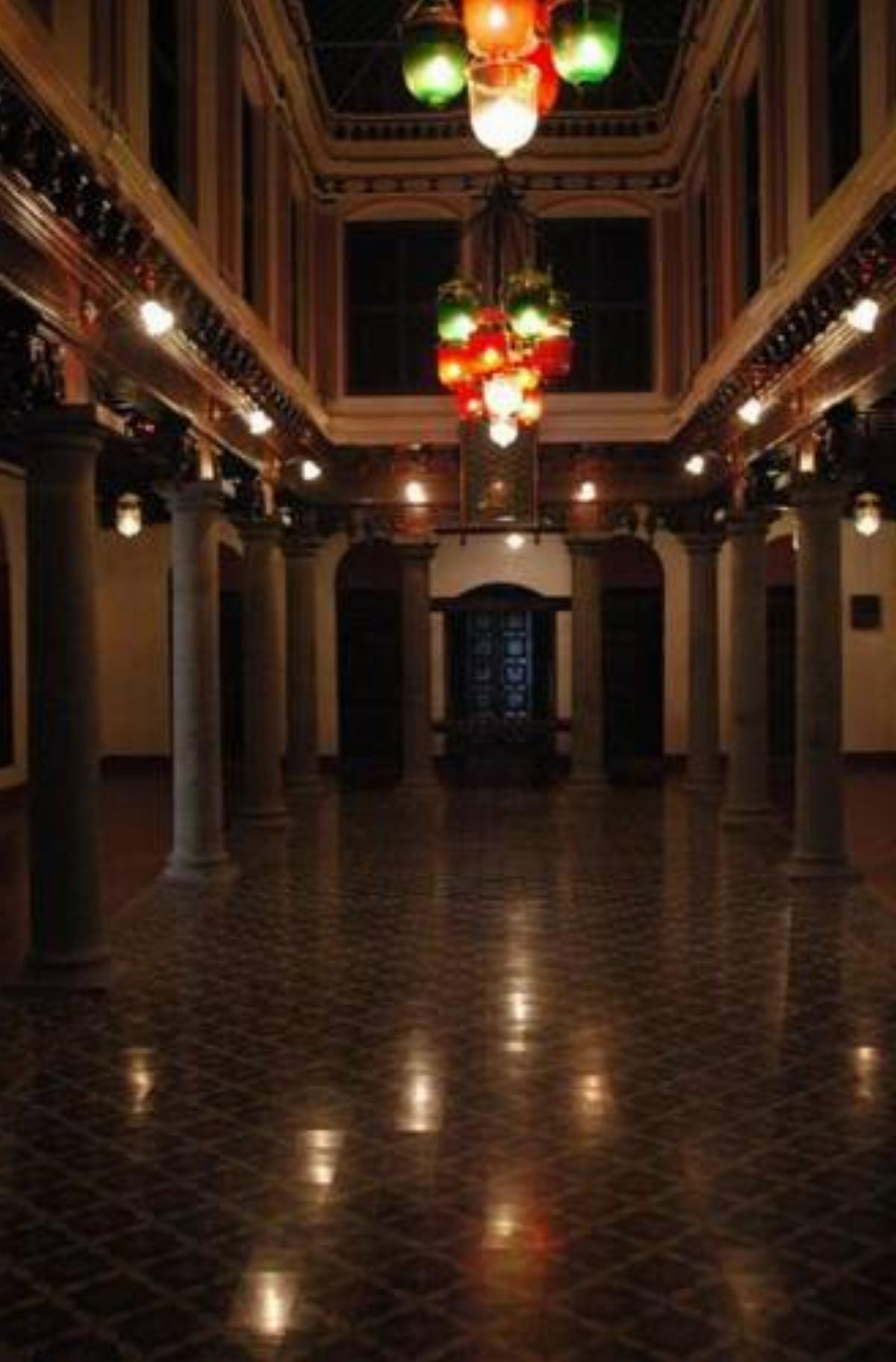 Chidambara Vilas - A Luxury Heritage Resort Hotel Kānādukāttān India