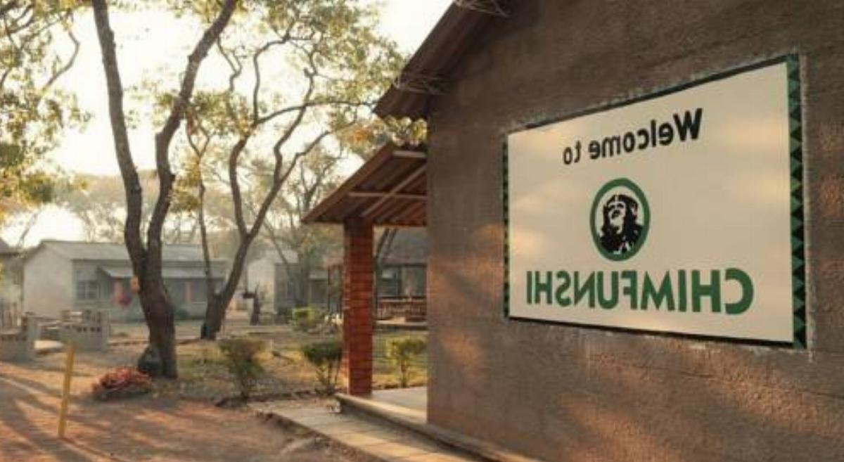Chimfunshi Wildlife Orphanage Hotel Chingola Zambia