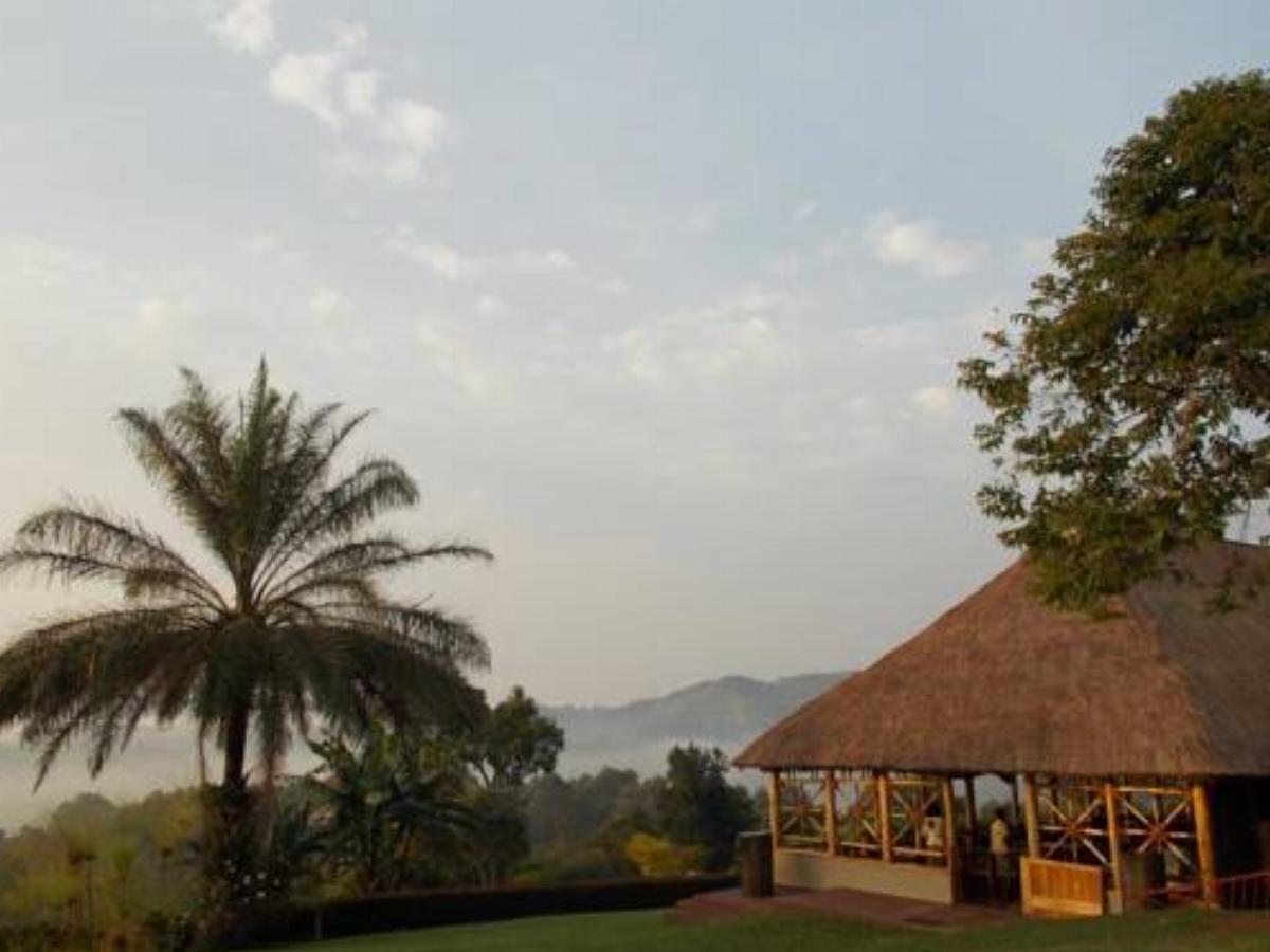 Chimpanzee Forest Guesthouse Hotel Kibale Forest National Park Uganda
