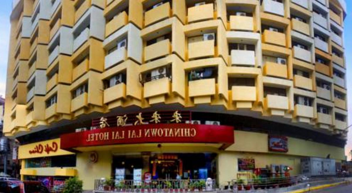 Chinatown Lai Lai Hotel Hotel Manila Philippines