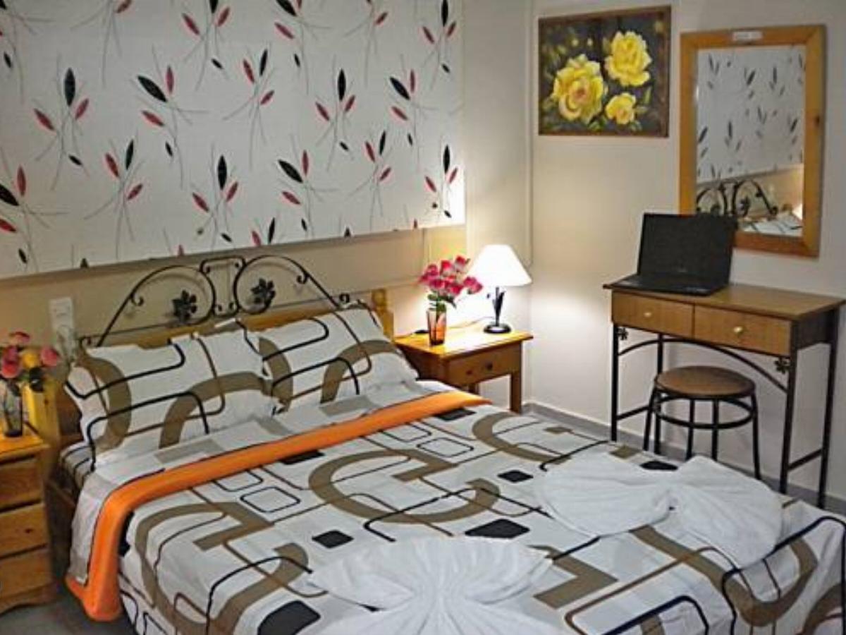 Chios Rooms MyView Hotel Karfás Greece