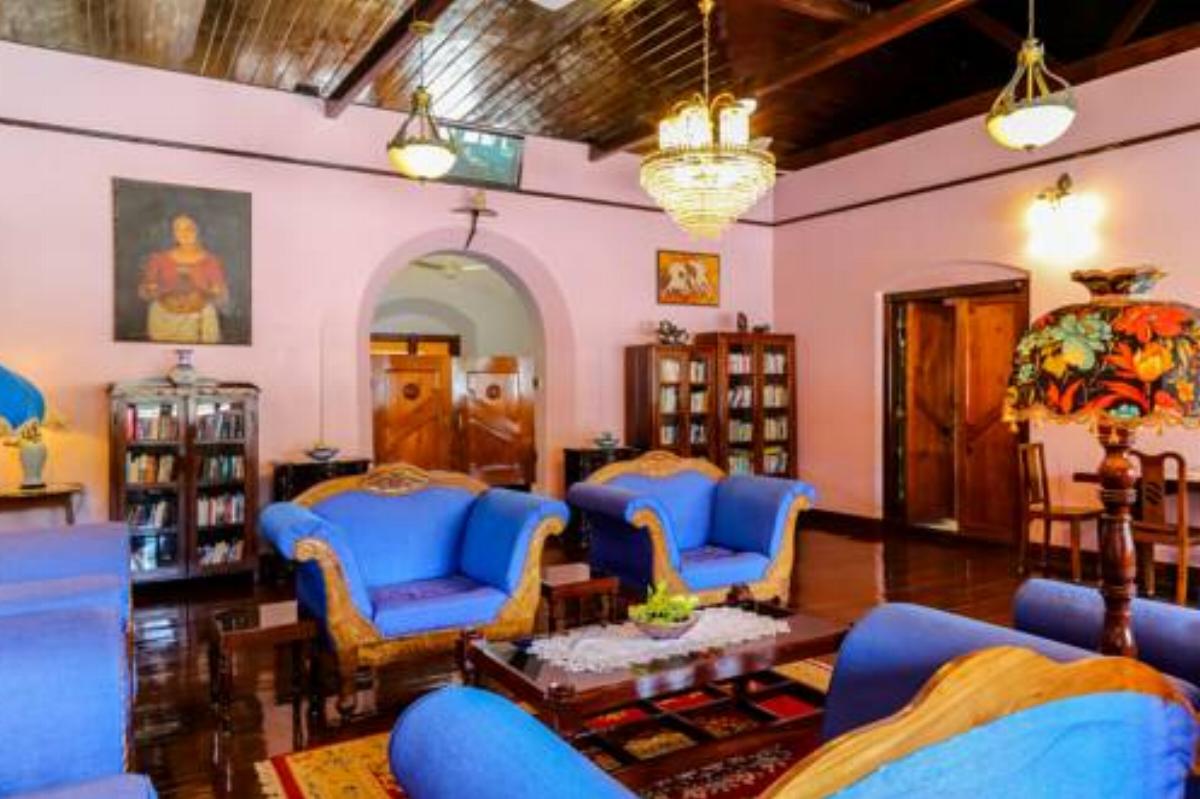 Chiramel Residency Hotel Cochin India