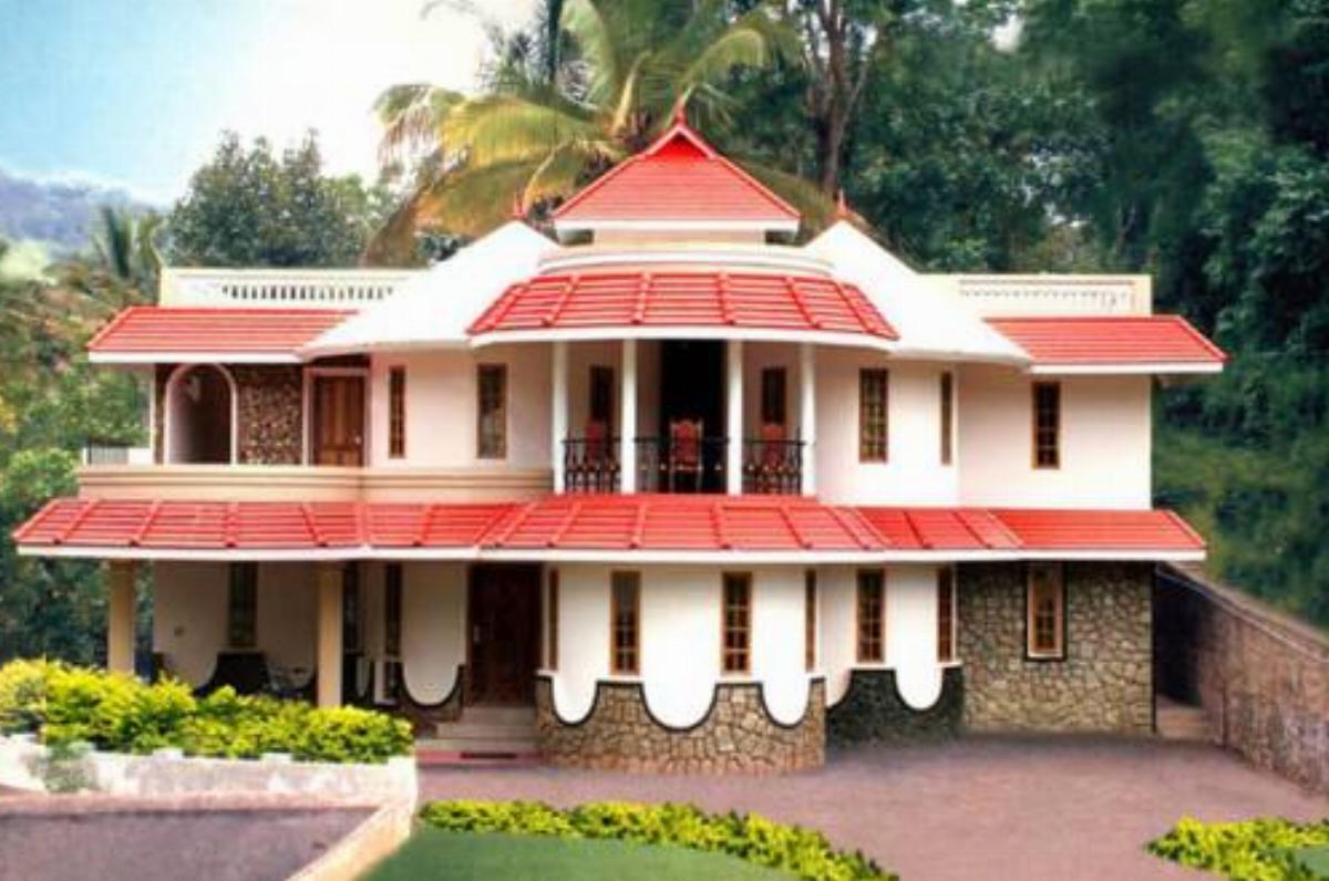 Chithrasala Homestay Hotel Thekkady India