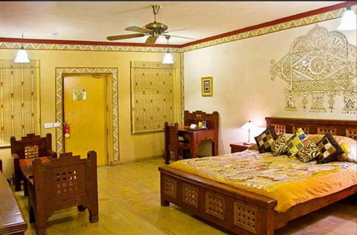 Chokhi Dhani Resort Hotel Jaipur India