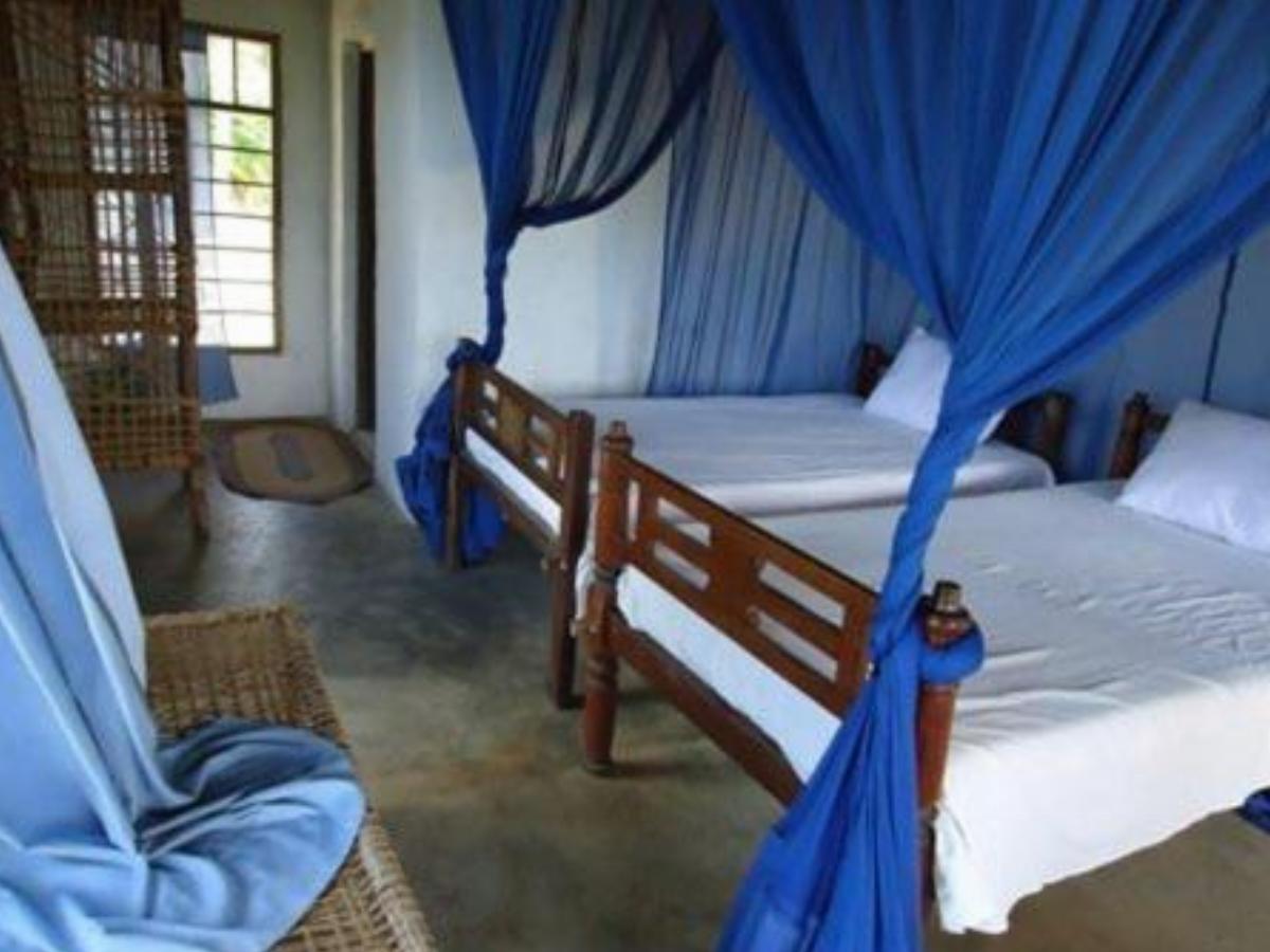 Chole Foxes Lodge Hotel Chole Tanzania