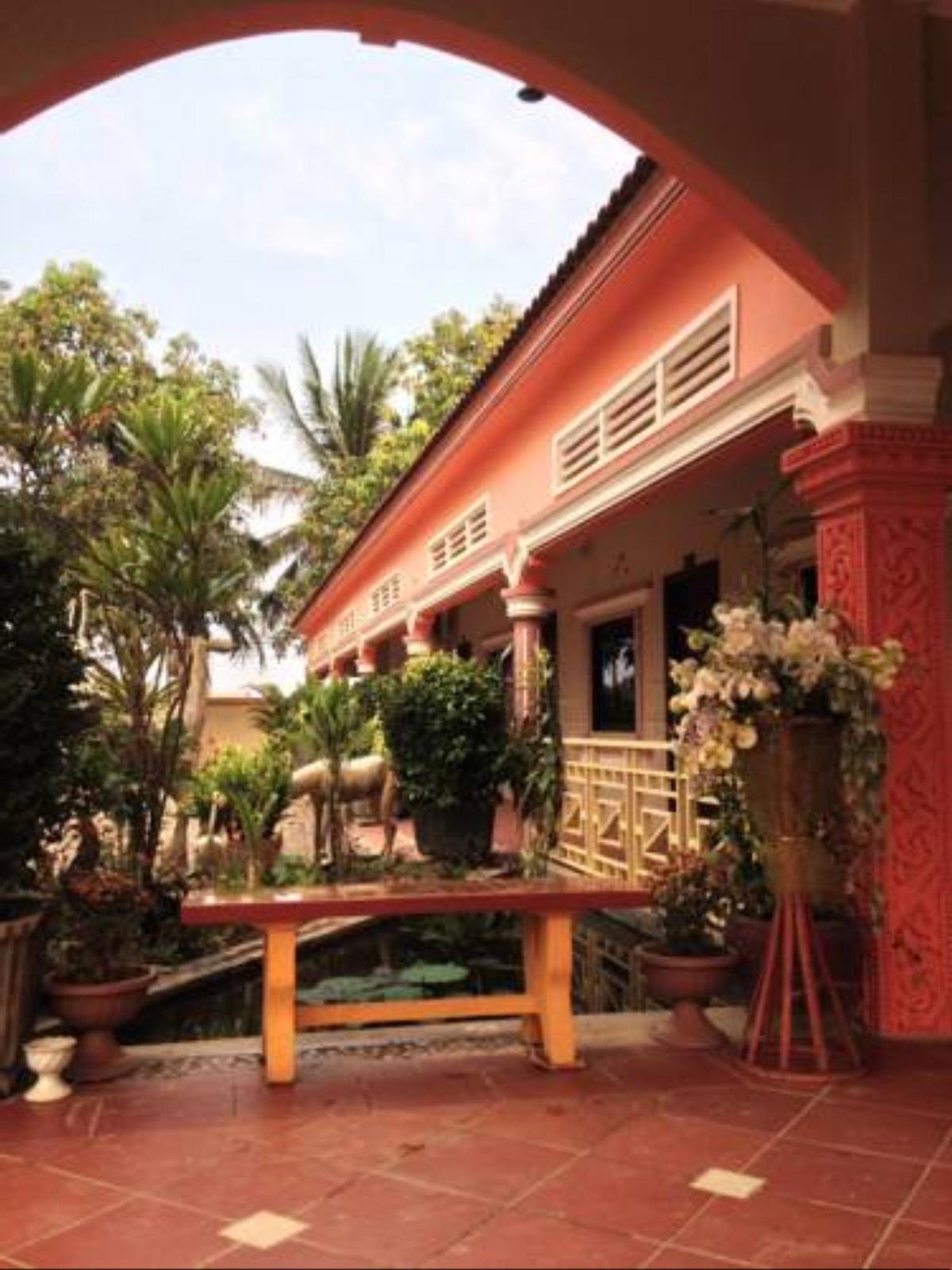 CHOMKADOUNG Guesthouse Hotel Battambang Cambodia