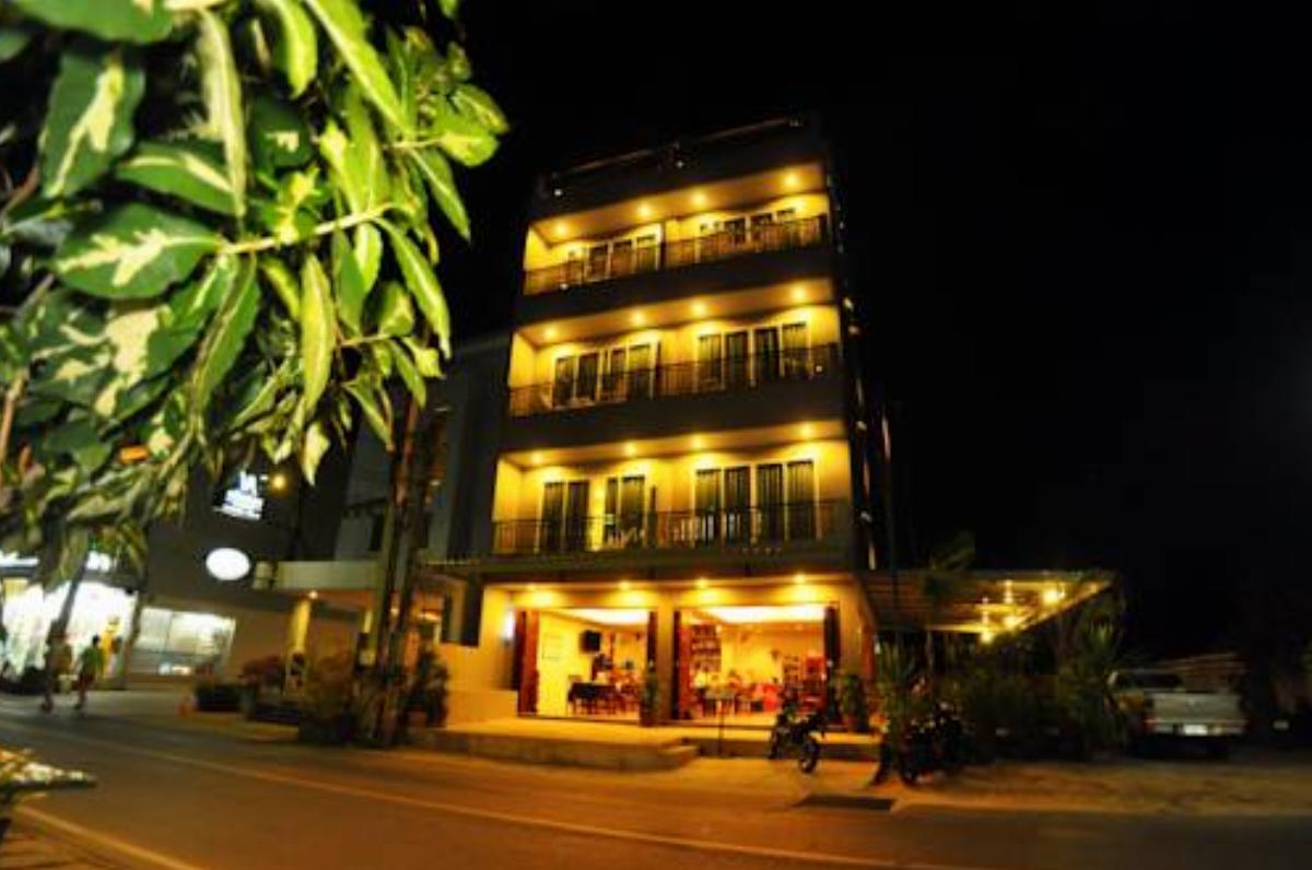 Choophorn House Hotel Kata Beach Thailand