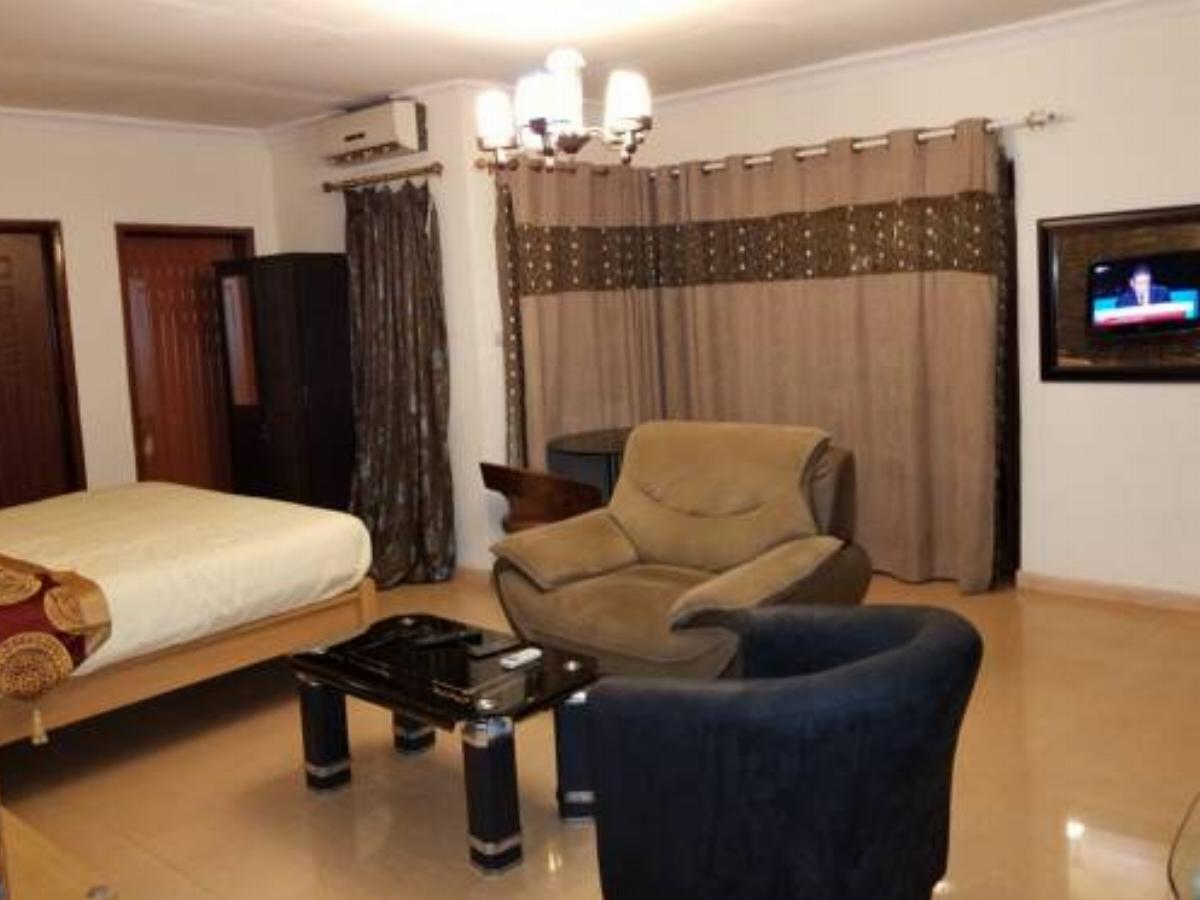 Chrisnet Apartments Hotel Lubumbashi Democratic Republic of Congo