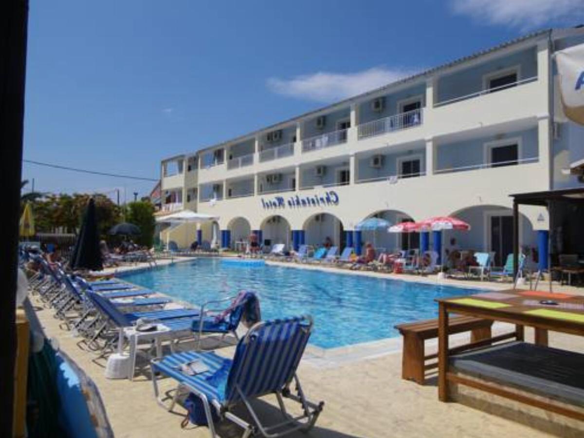 Christakis Hotel Sidari Greece