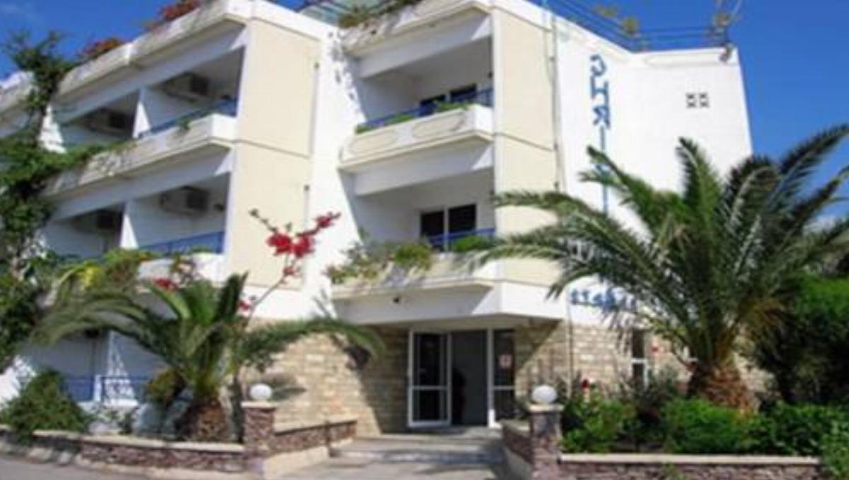 Christiana Hotel Apartments Hotel Gennadi Greece