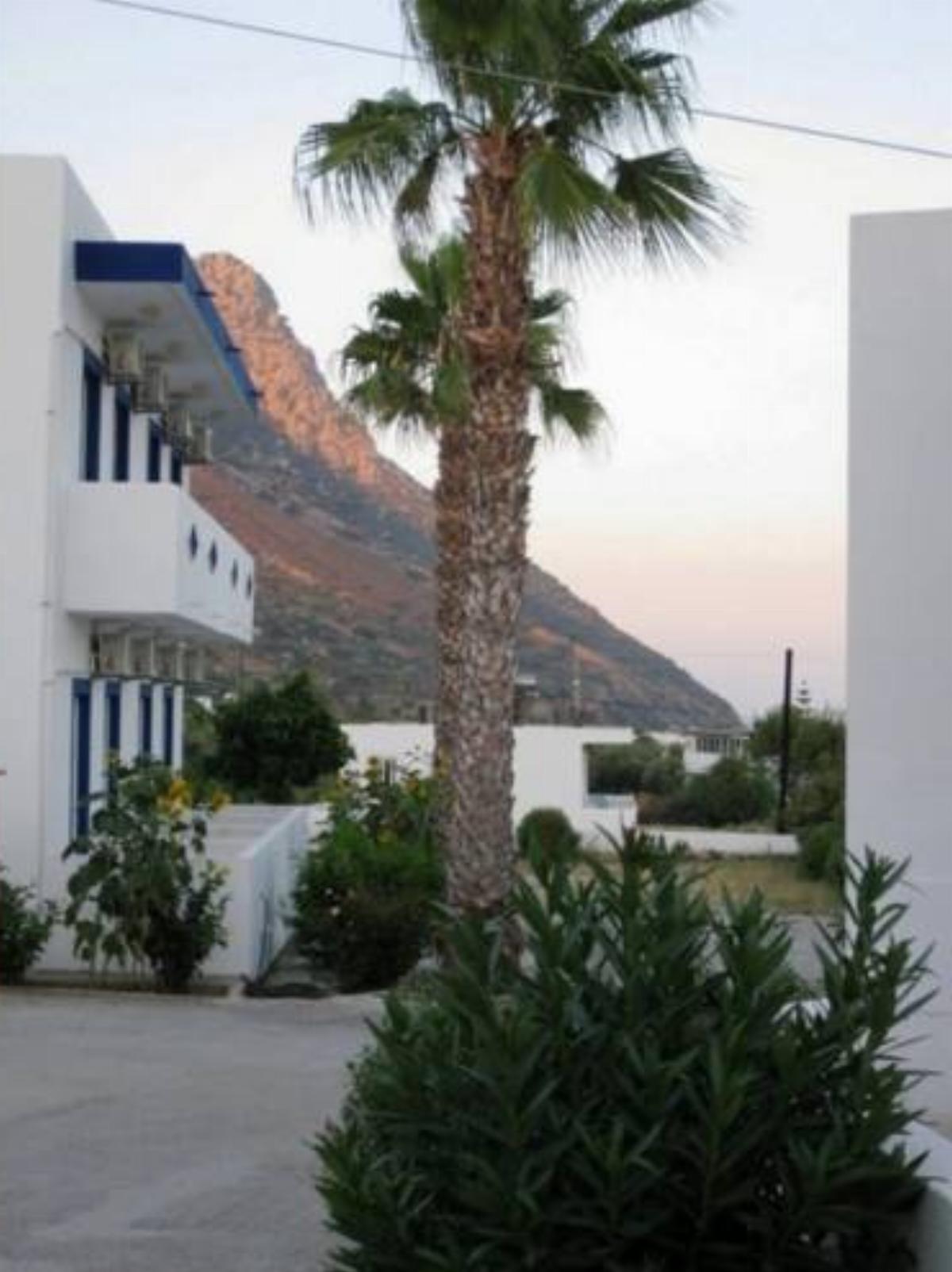 Christina Studios Hotel Kefalos Greece