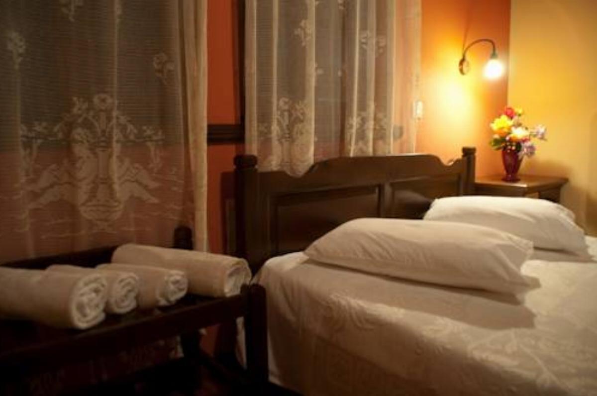 Christofer's Rooms Hotel Zagora Greece