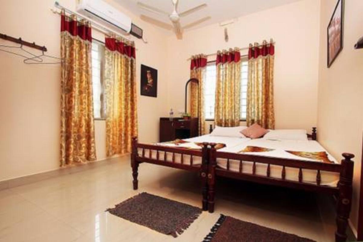 ChristVille Hotel Cochin India