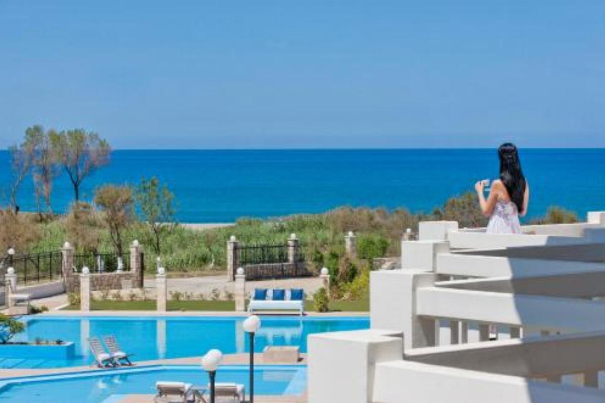 Chryssana Beach Hotel Hotel Kolymvari Greece